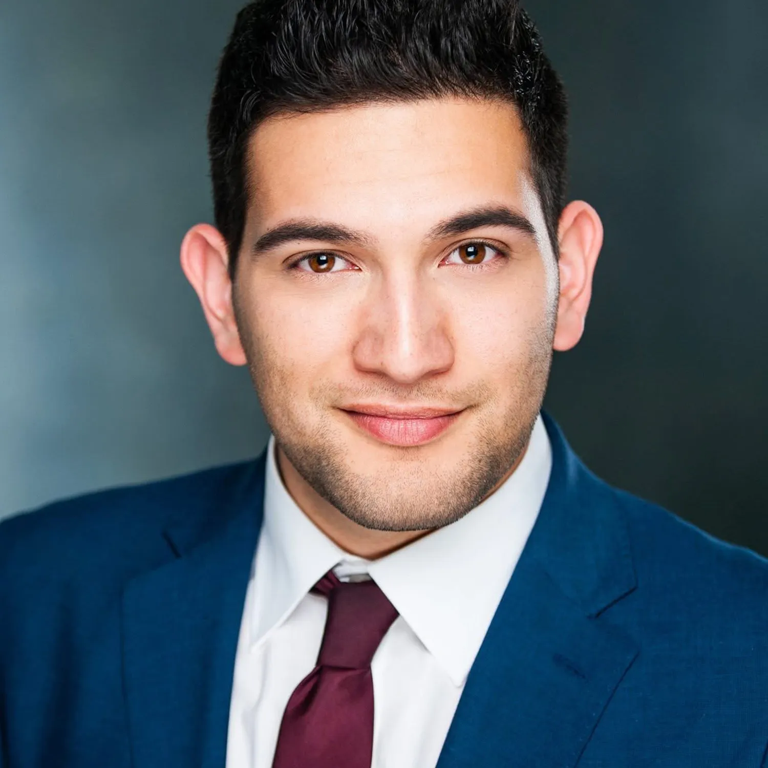 A photo of Christian Villalba